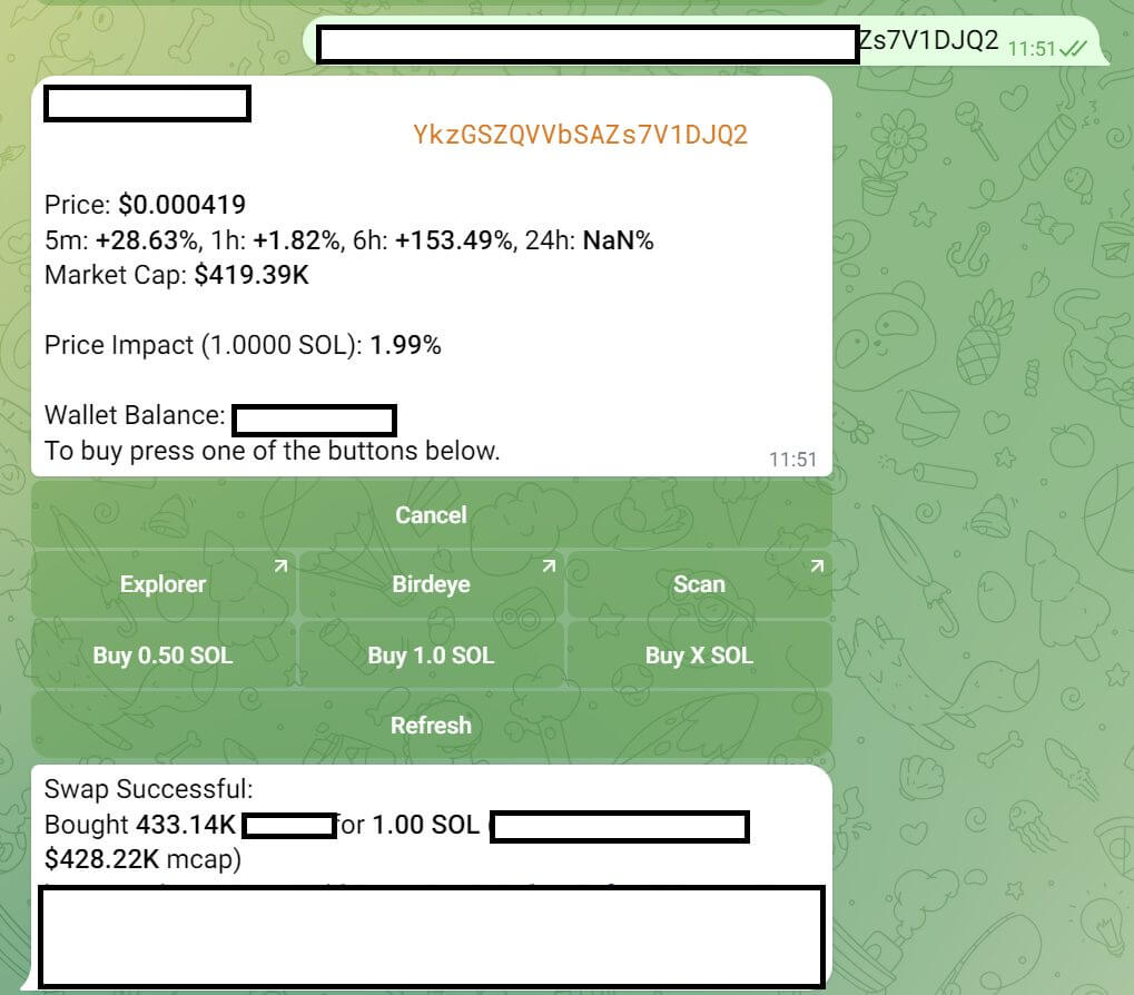 Hoe Werkt BONKBot Uitleg Hoe Solana Memecoins Kopen