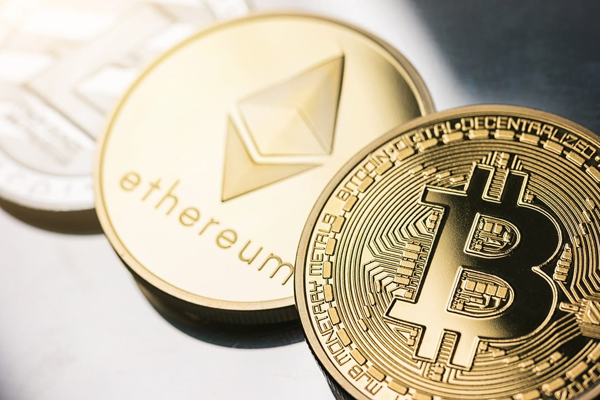 Ethereum schiet door na aankondigen uit China