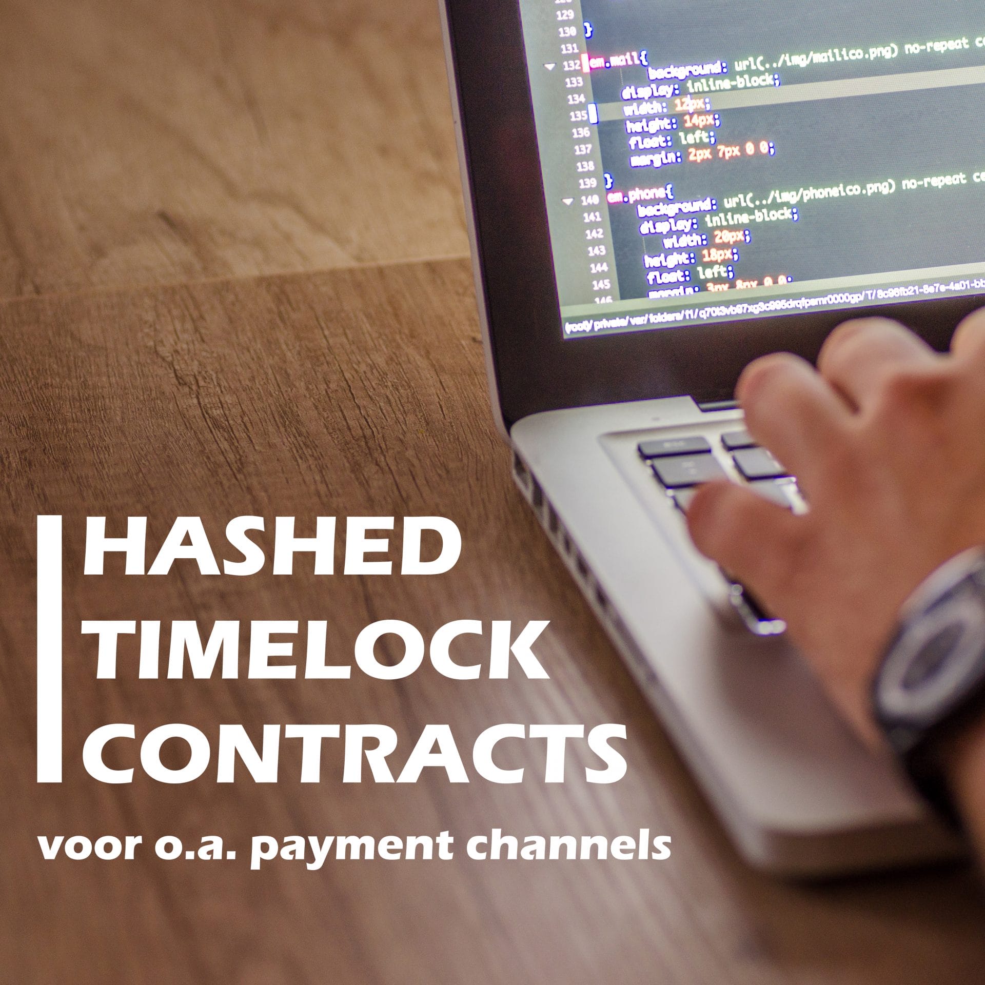 Hashed Timelock Contract (HTLC): wat is het en wat kun je ermee?