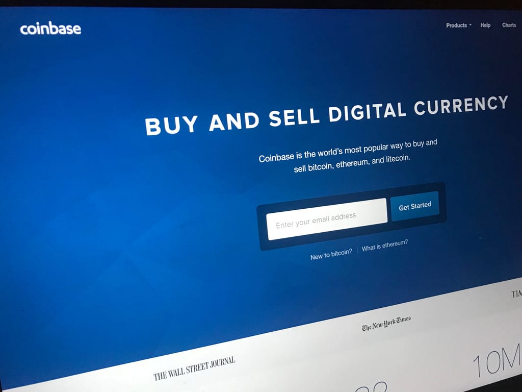 Bullish onderonsje Coinbase en BlackRock