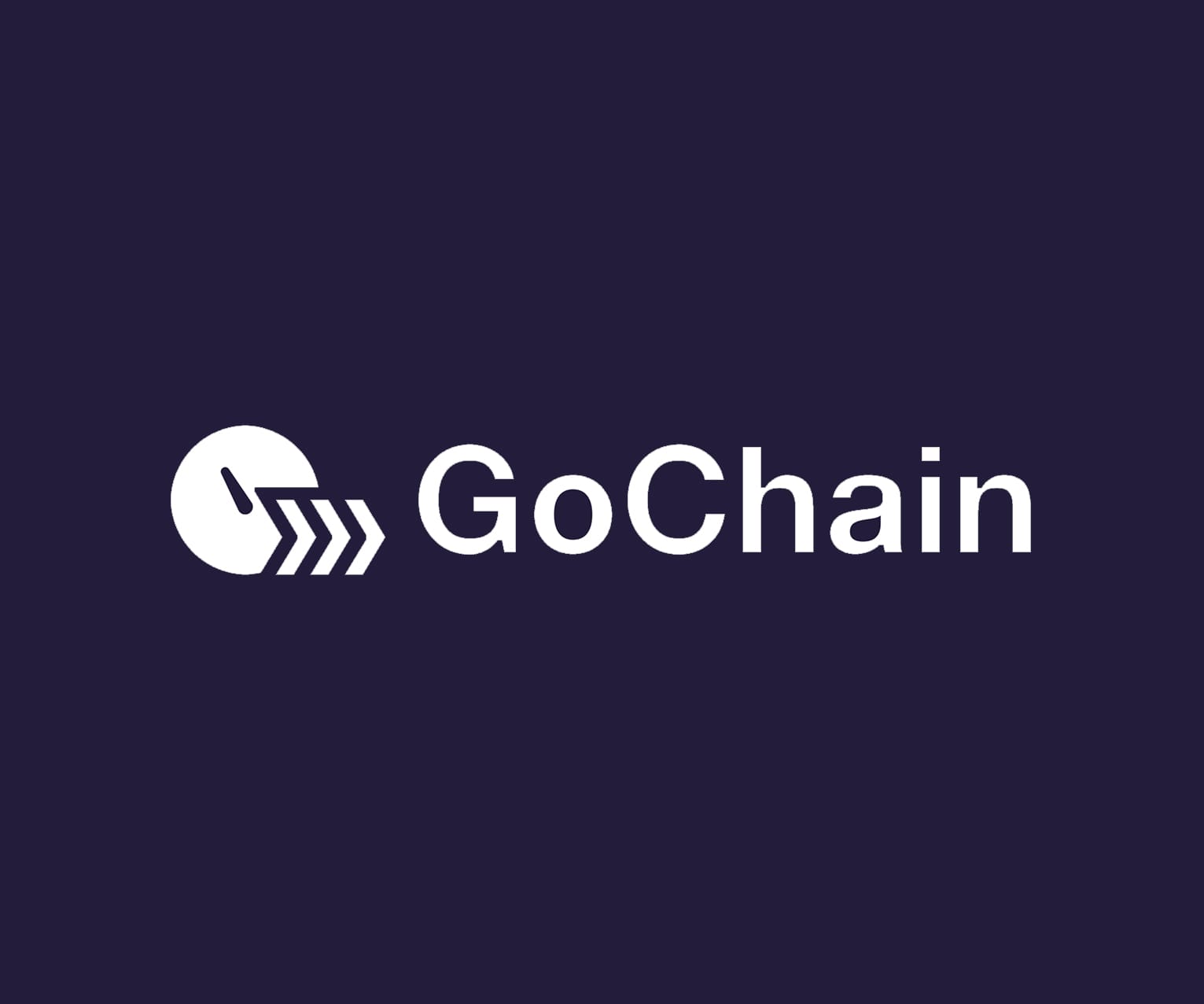 GoChain (GO): een slimme, snelle en krachtige blockchain