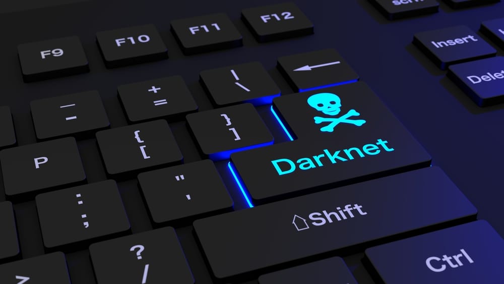 Overzicht: Dark web cryptocurrency nieuws