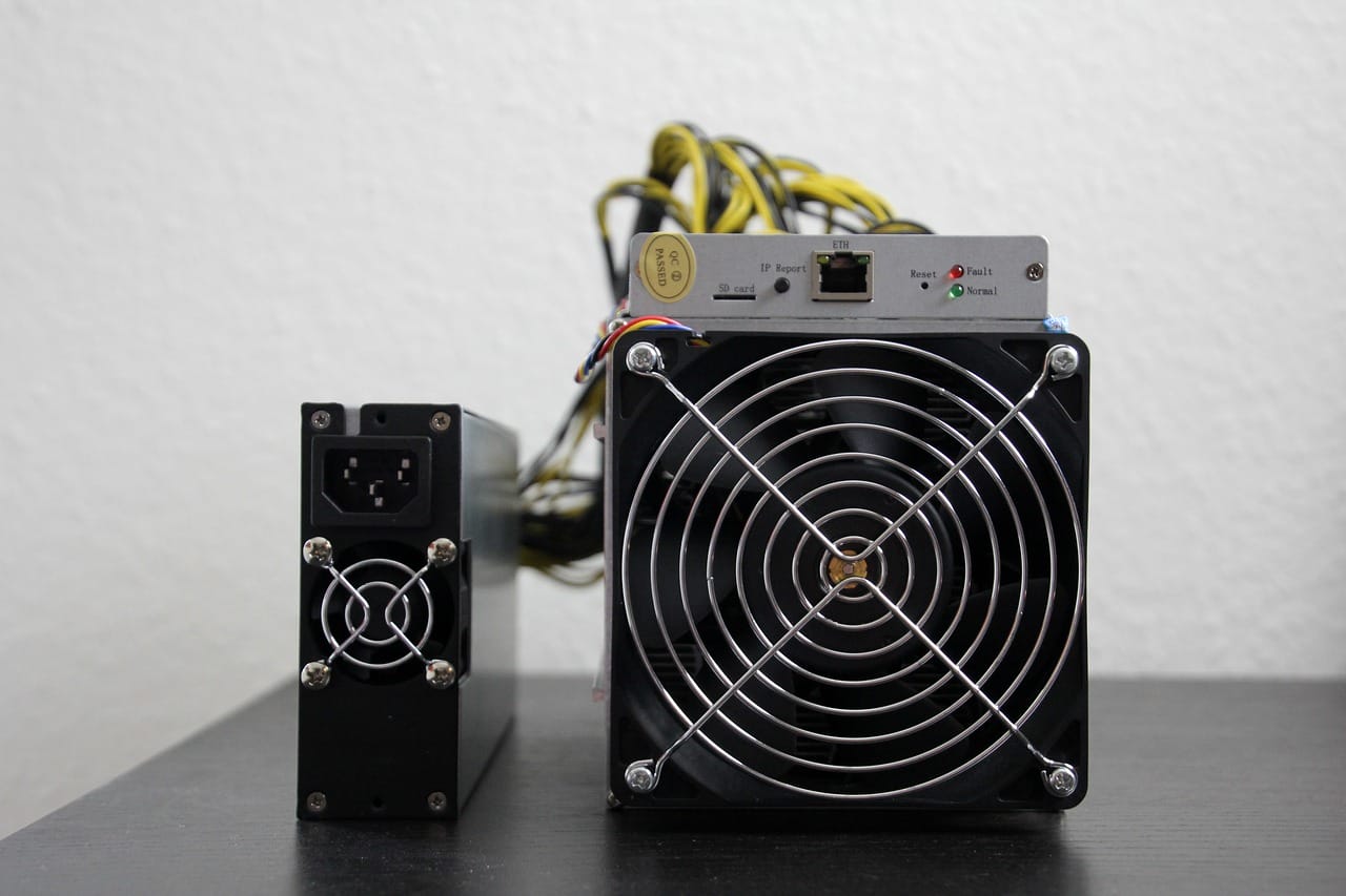 Bitcoin mining difficulty daalt met ruim 15%