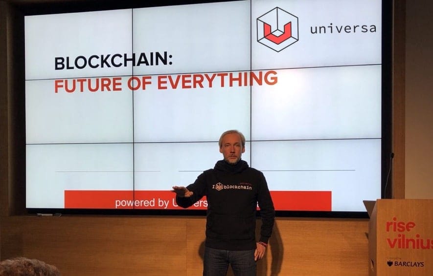 Universa Blockchain launcht eerste digitale assets uCHF en uGold