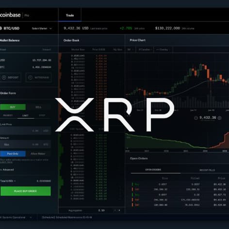 Ripple (XRP) eindelijk op Coinbase