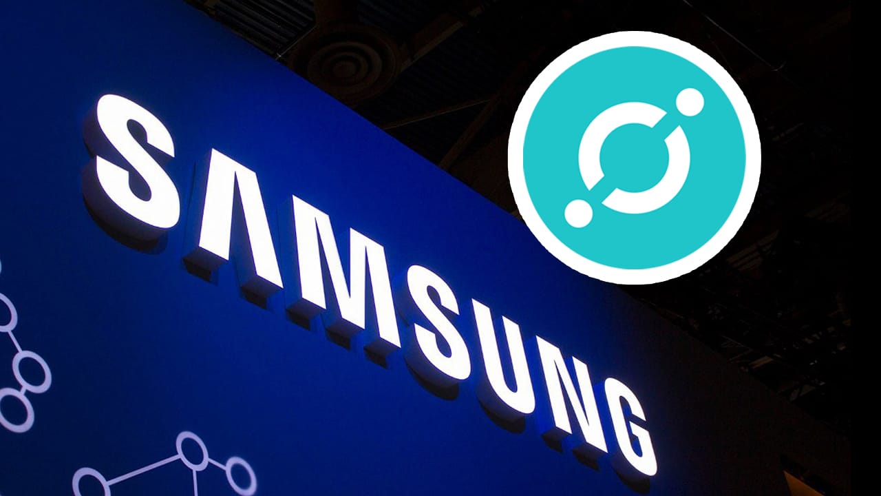 Samenwerking ICON (ICX) en Samsung weer relevant