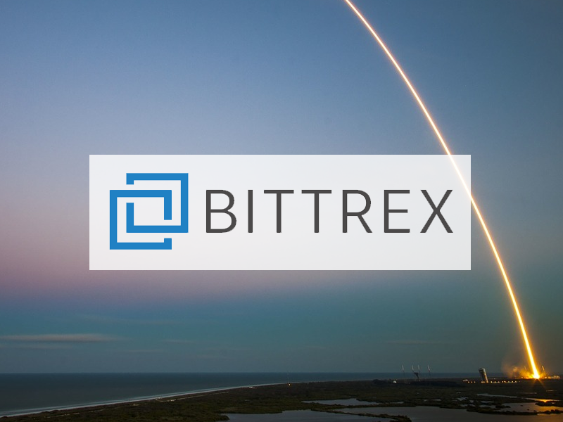 UPDATE: Cryptobeurs Bittrex organiseert eerste ‘Initial Exchange Offering’