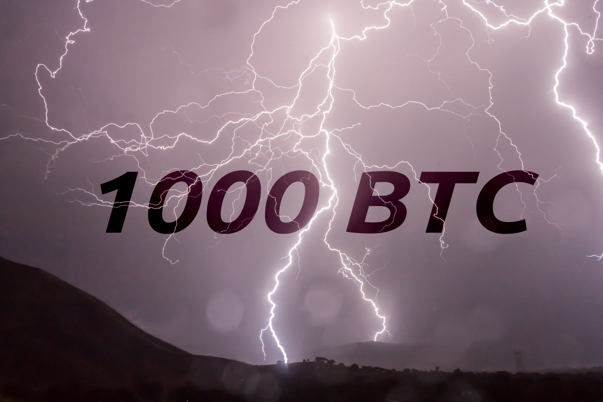 Bitcoin Lightning Network behaalt historische mijlpaal