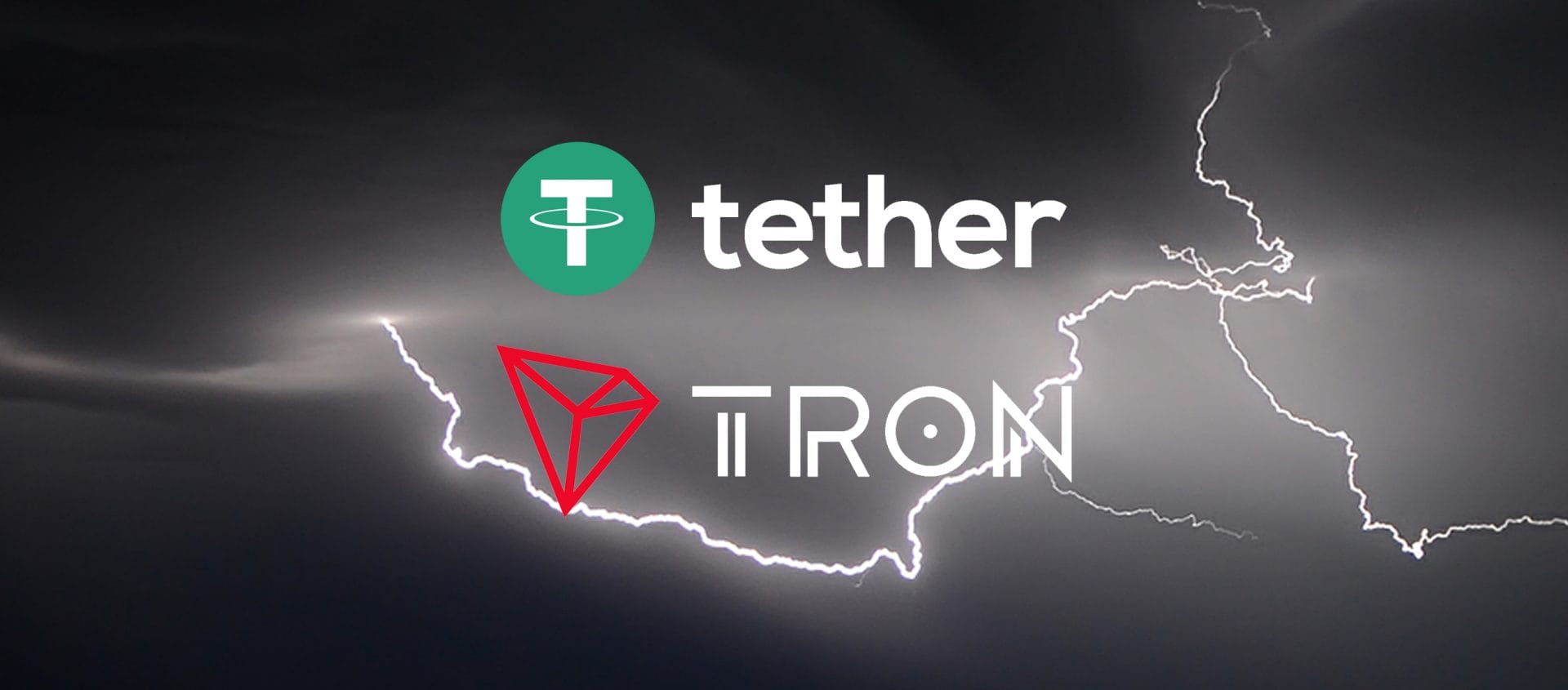 Tether (USDT) nu ook op de Tron (TRX) blockchain