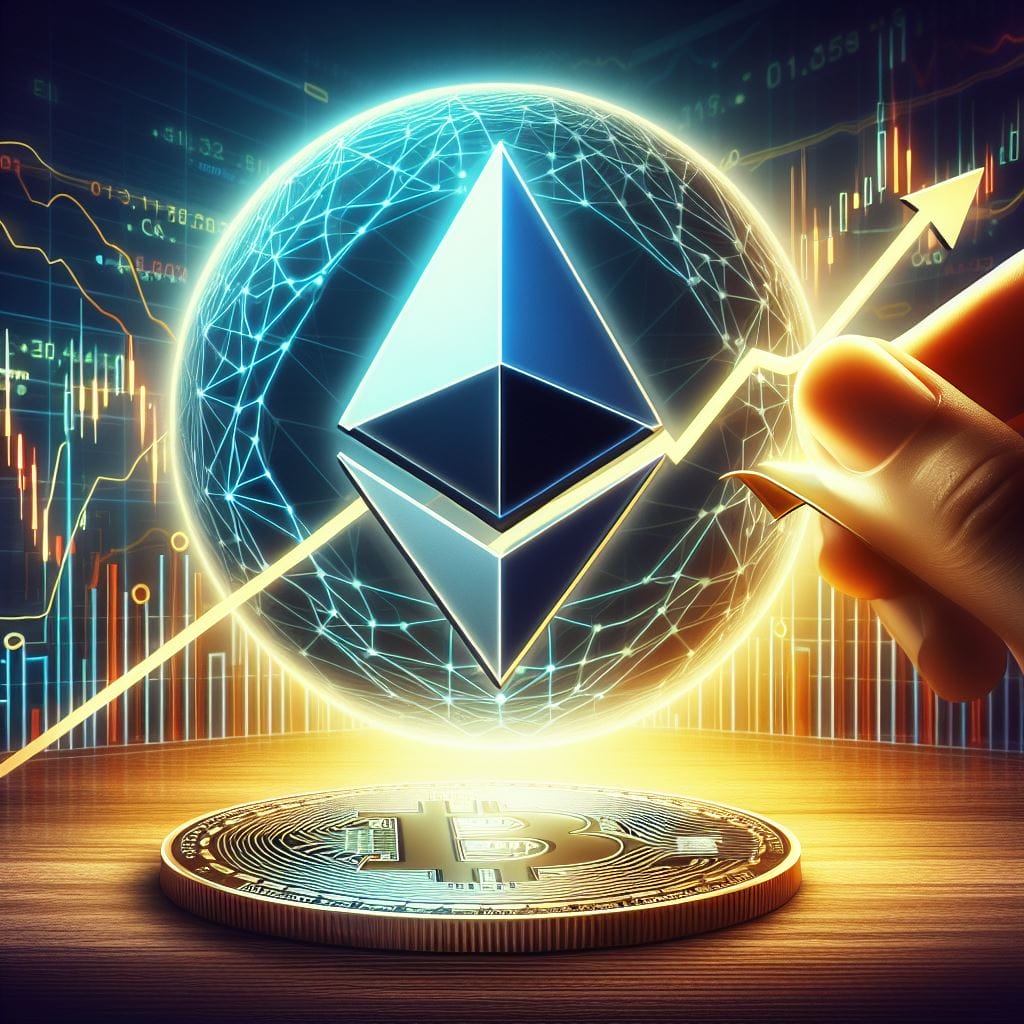 Grayscale: ‘Ethereum ETF zit er binnenkort aan te komen’