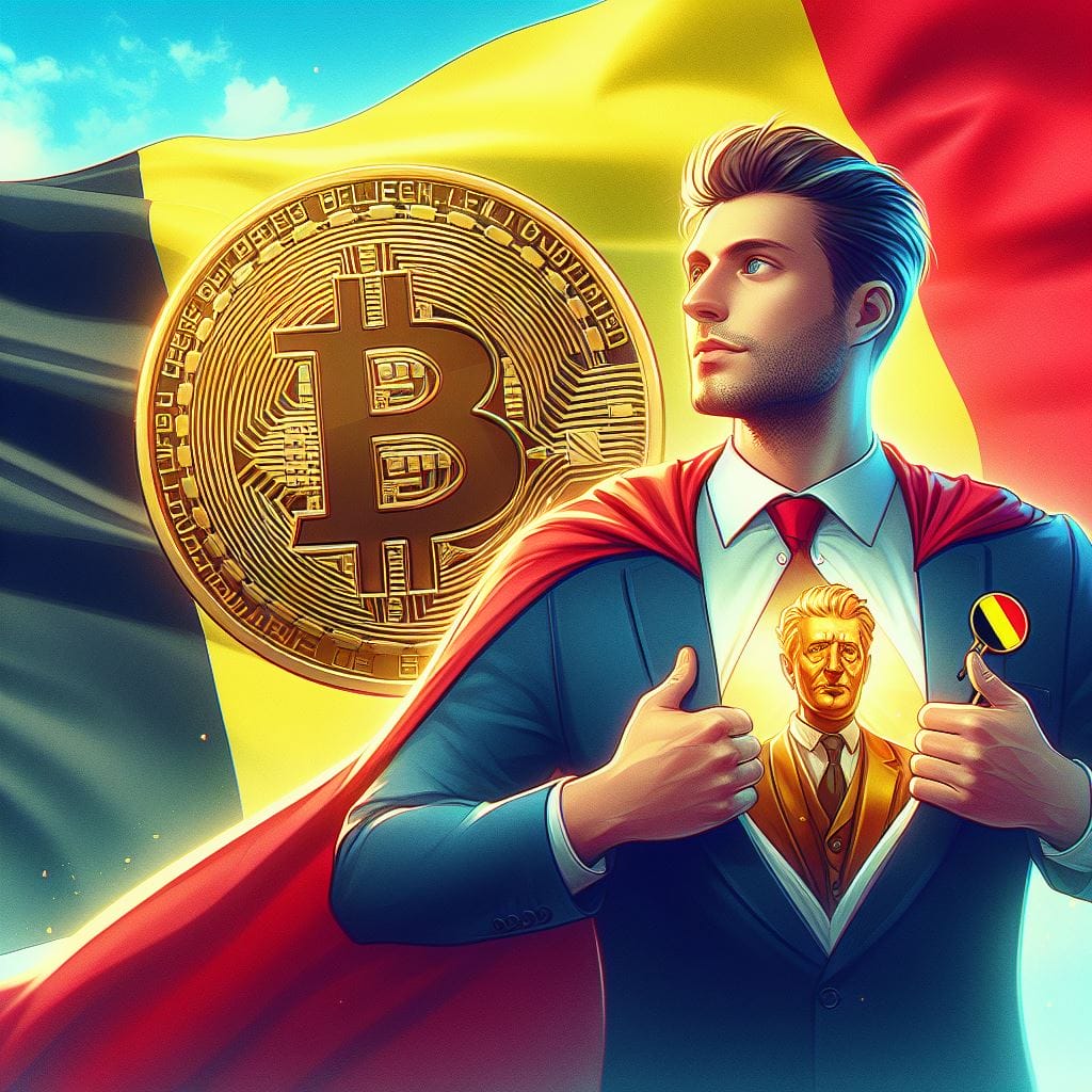 Politicus uit België heeft zijn inkomen geïnvesteerd in bitcoin: Heeft aanzienlijke winsten behaald!