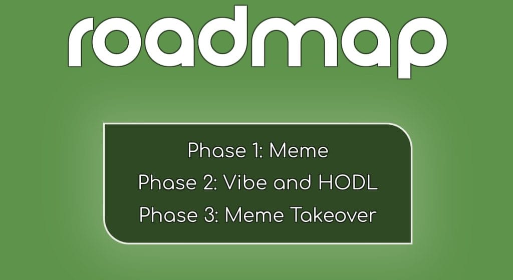 pepe roadmap