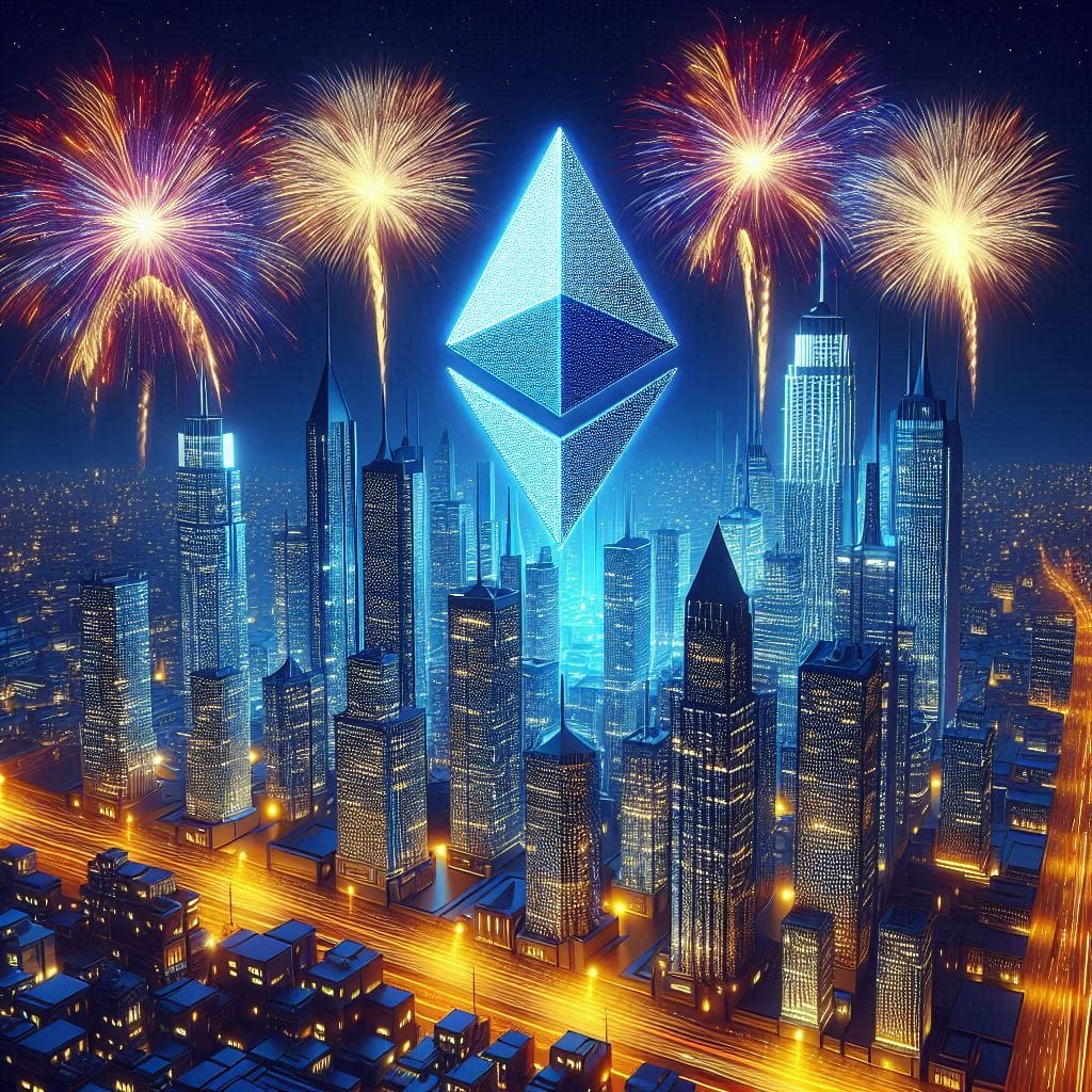 Baanbrekend: Ethereum bereikt historische mijlpaal met 1 Miljoen Validators!