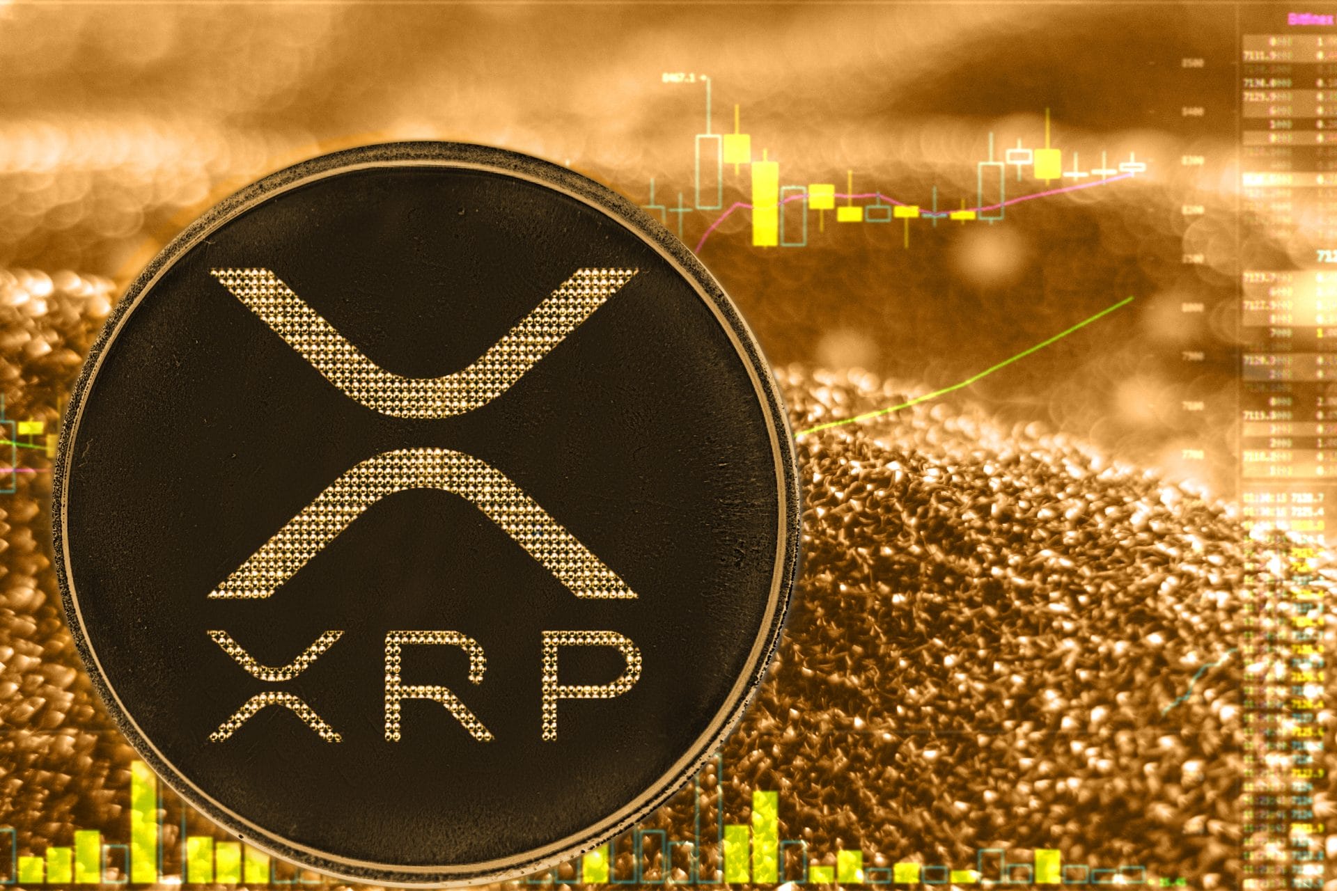 XRP ondergaat flinke daling, kunnen ze nog terugkomen? 