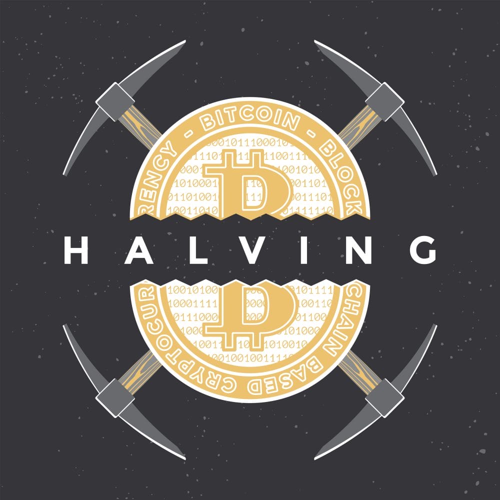 Nieuwe Hashdex Bitcoin reclame uitgebracht voor de Bitcoin halving