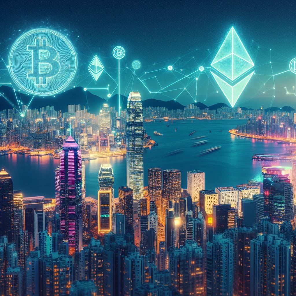 Eerste handelsdag voor crypto ETF’s in Hong Kong valt tegen