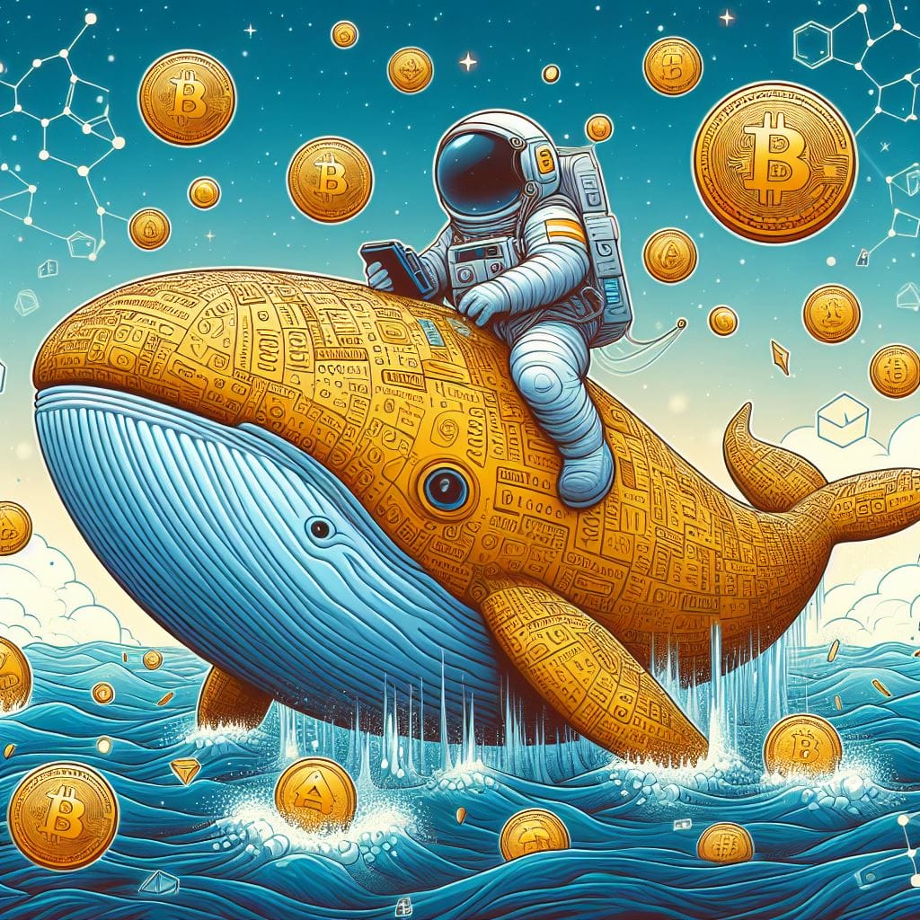 Hoe beschermen crypto whales hun identiteit?