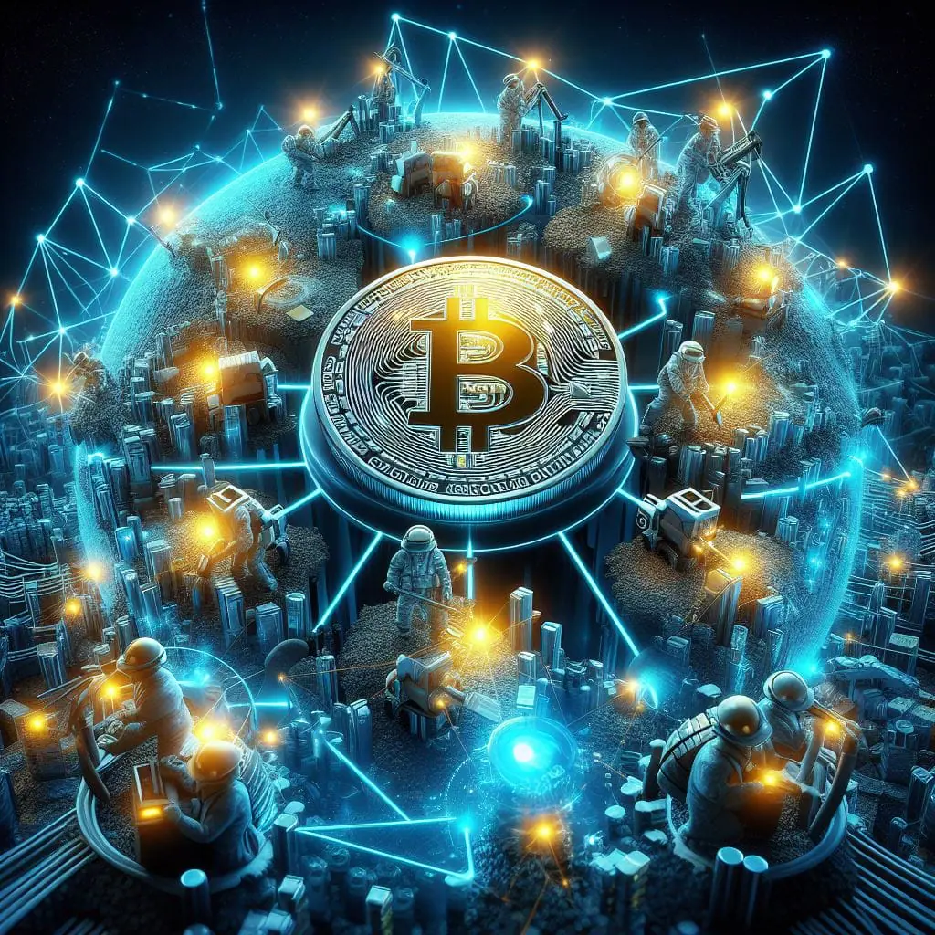 Problemen met het Bitcoin mining netwerk: “Gevaarlijk gecentraliseerd”