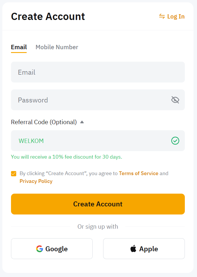 referral code bybit