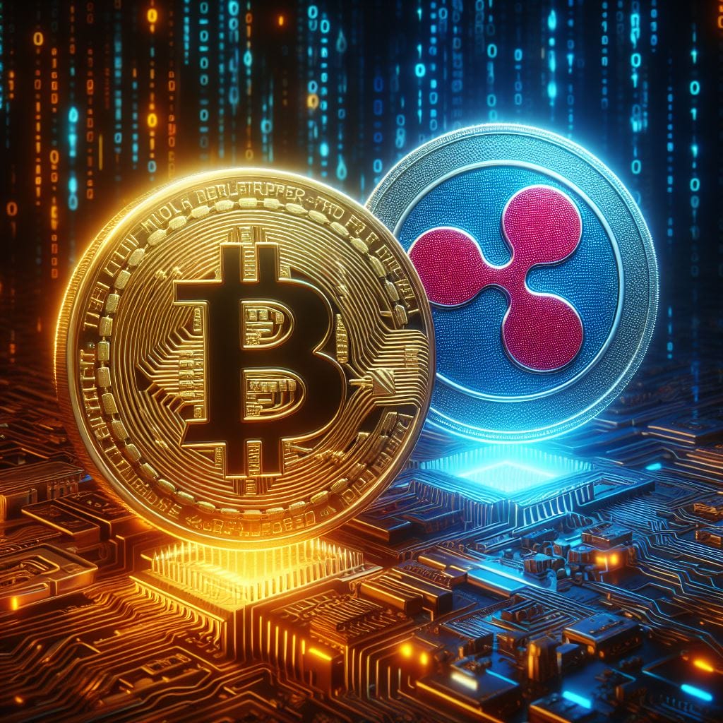 Ripple heeft XRP vervangen met USDT voor Amerikaanse klanten