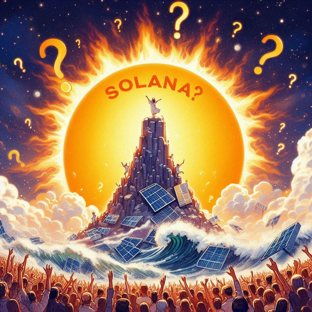 Analyse: Waarom stijgt Solana (SOL) zo hard?