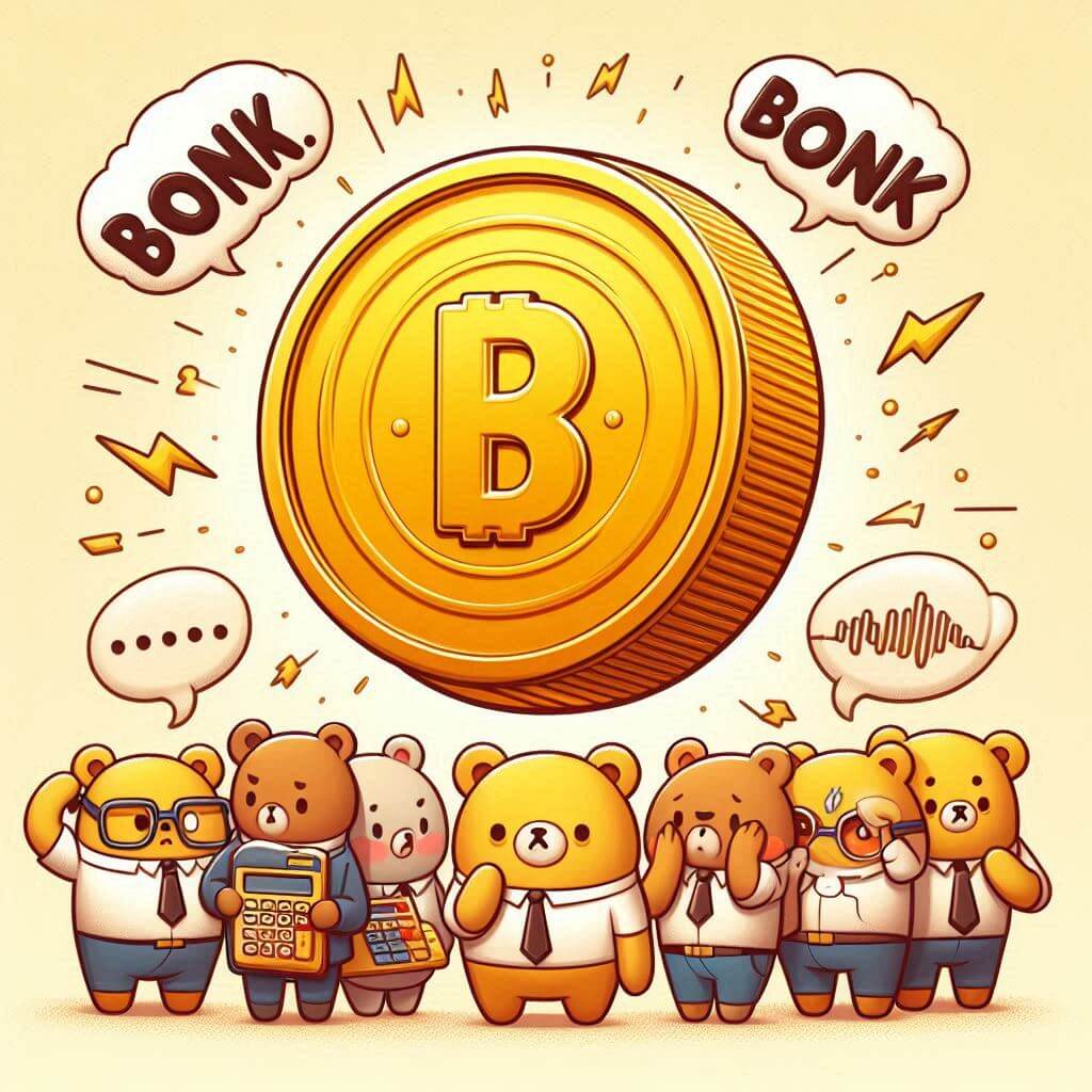 BONK stijgt bijna 30%, maar memecoin binnenkort bearish?