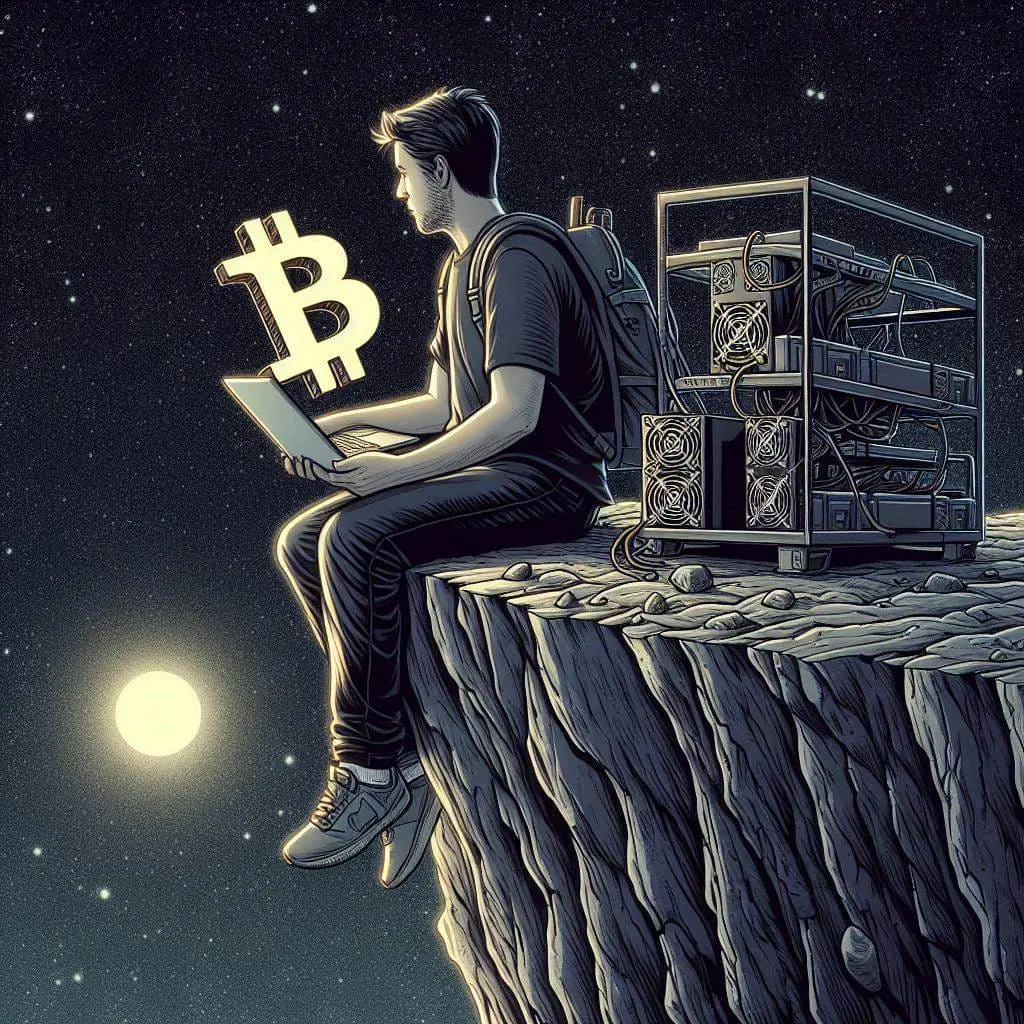 Bitcoin 20% hashrate daling, waarom hebben miners last?