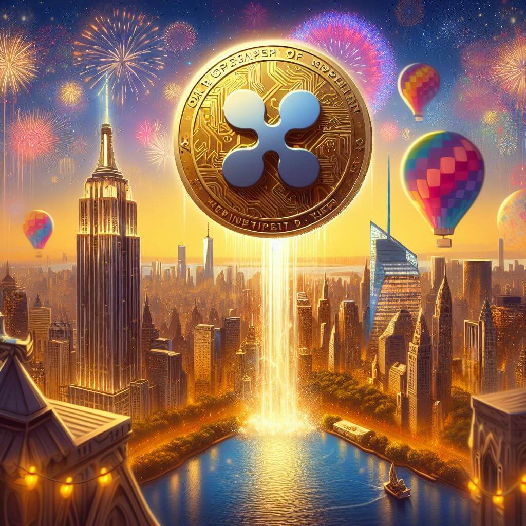 Coinbase hervat handel in XRP in New York en de XRP koers stijgt