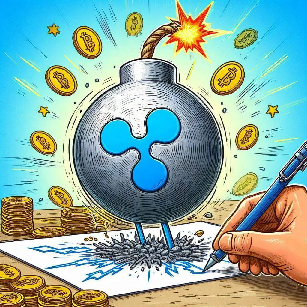 Crypto expert voorspelt grote kans op “nuke” voor XRP