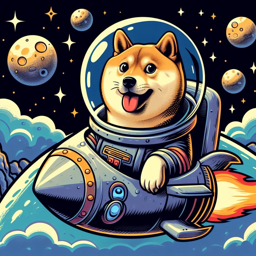 Dogecoin verwachting: ‘big boys’ kopen, jij ook of wacht je nog af?