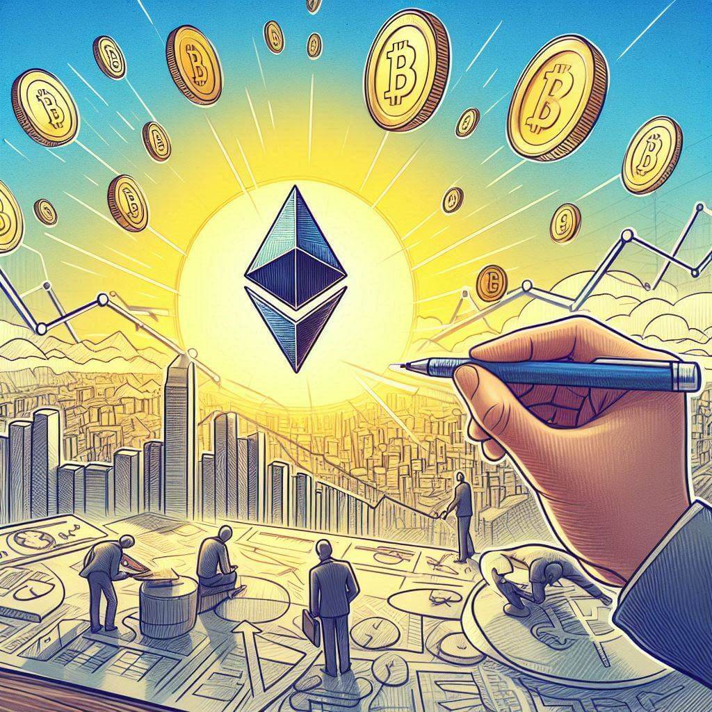 Ethereum ETF speculaties nemen toe, in juni werkelijkheid?