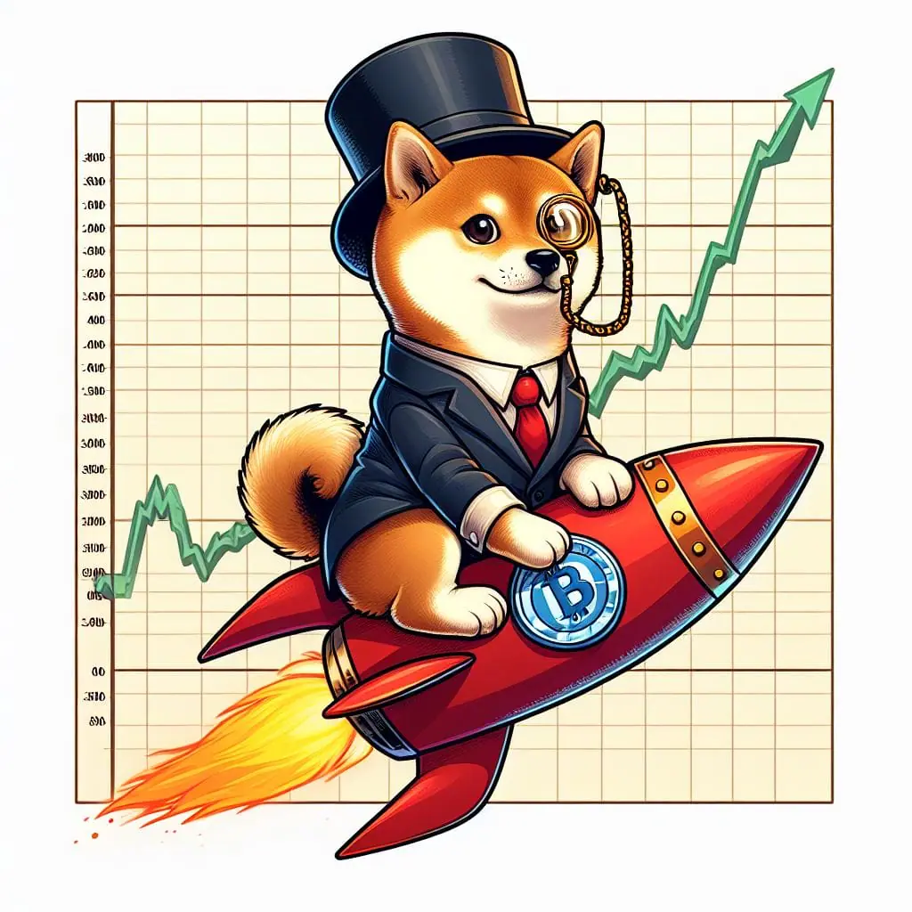 Hoe GameStop Dogecoin en WIF hielp om met 10% te stijgen