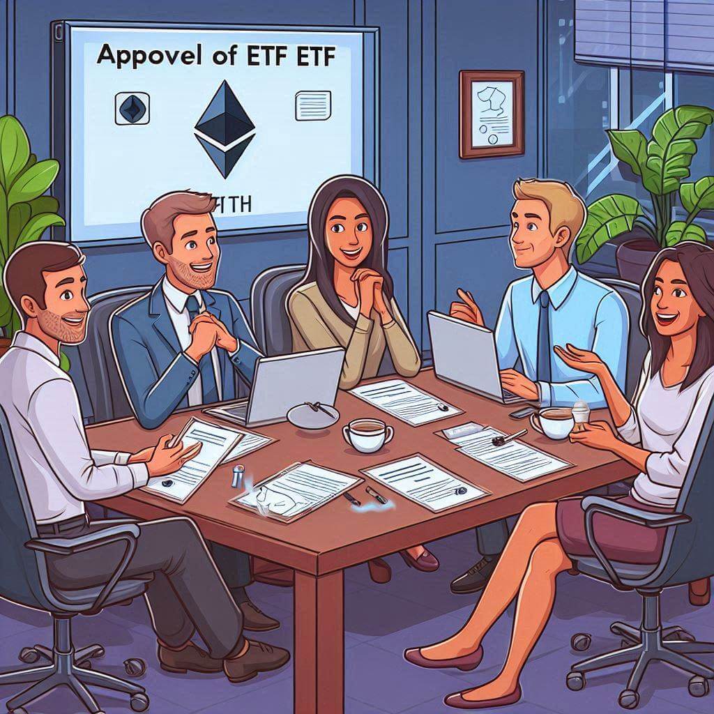 Voortgang Ethereum ETF en impact toekomstige Solana ETF