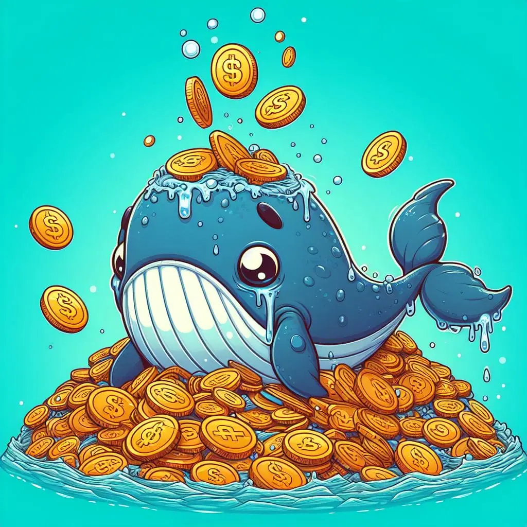 Whale verliest meer dan $8.430.000 na capitulatie op Ethereum en altcoins