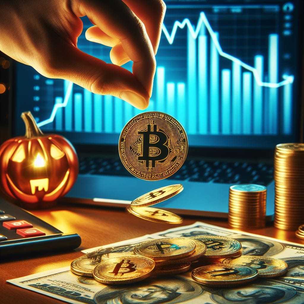 Bitcoin ETFs laten massaal holdings vallen: Gevaarlijke druk op de markt