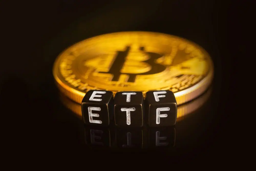 BlackRock Bitcoin ETF ziet eerste BTC uitstroom sinds lancering