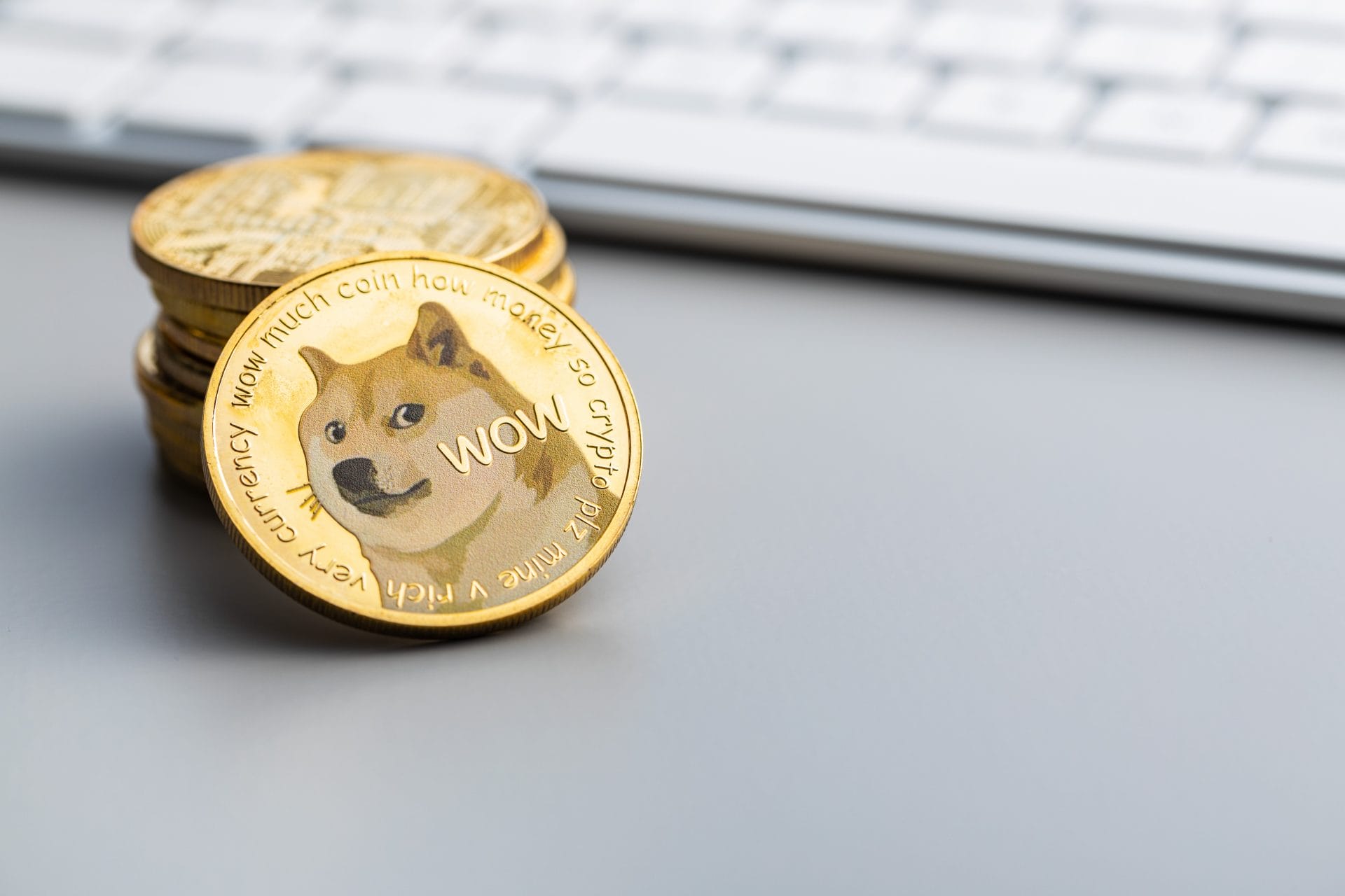 Dogecoin (DOGE) kan stijgen door whale inkopen en groeiende interesse