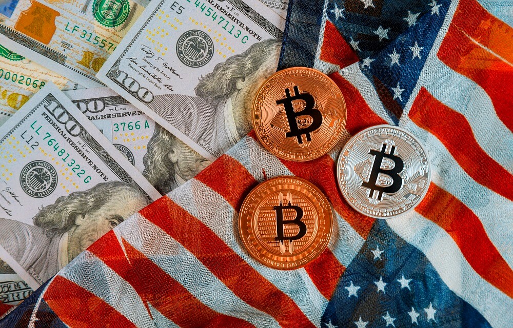 Donald Trump wil toekomst crypto in Amerika en belooft recht op zelfbewaring