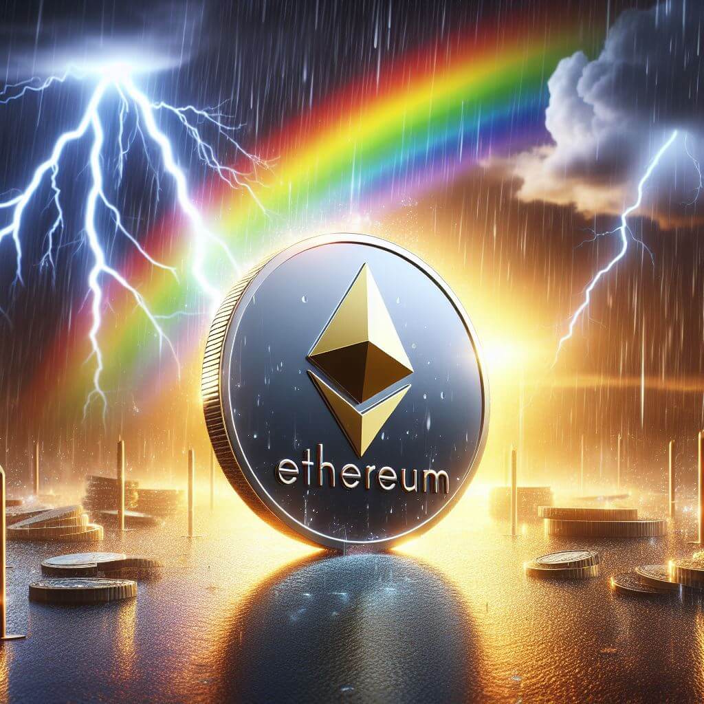 Ethereum trotseert marktdalingen: Gaat ETH de $4.000 doorbreken?