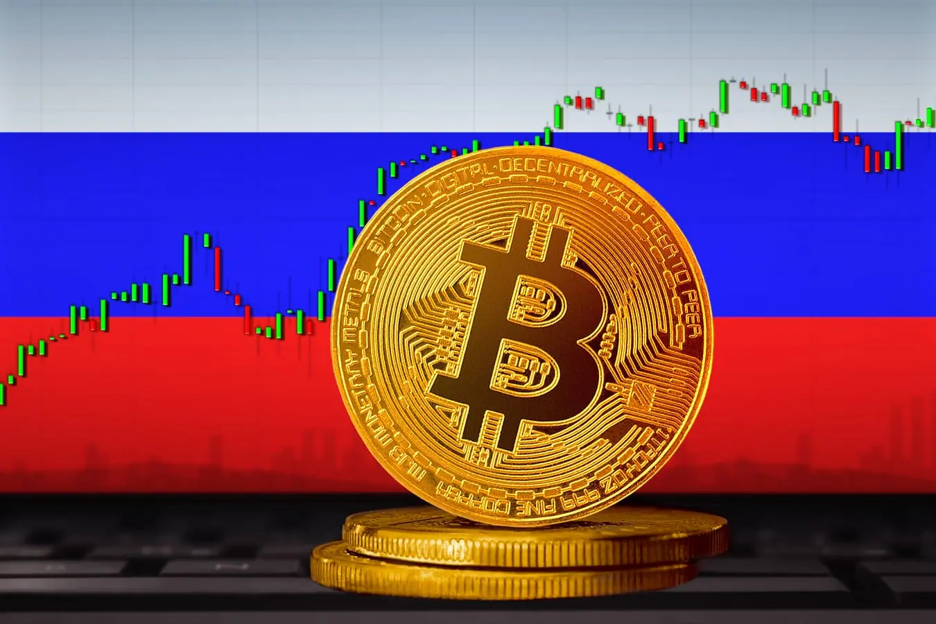 Russische energie bedrijven openen jacht op private crypto miners