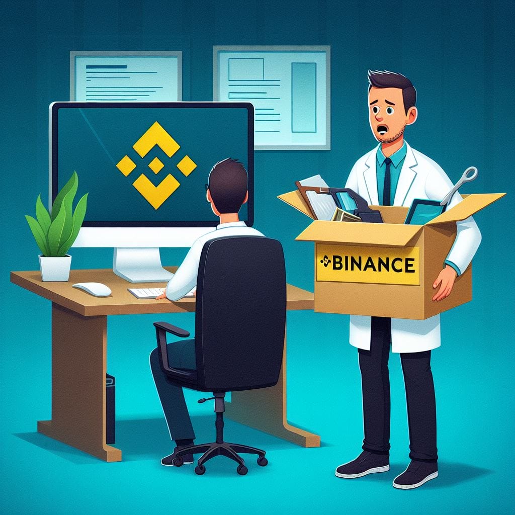 WSJ: “Binance ontslaat onderzoeker na blootleggen marktmanipulatie”