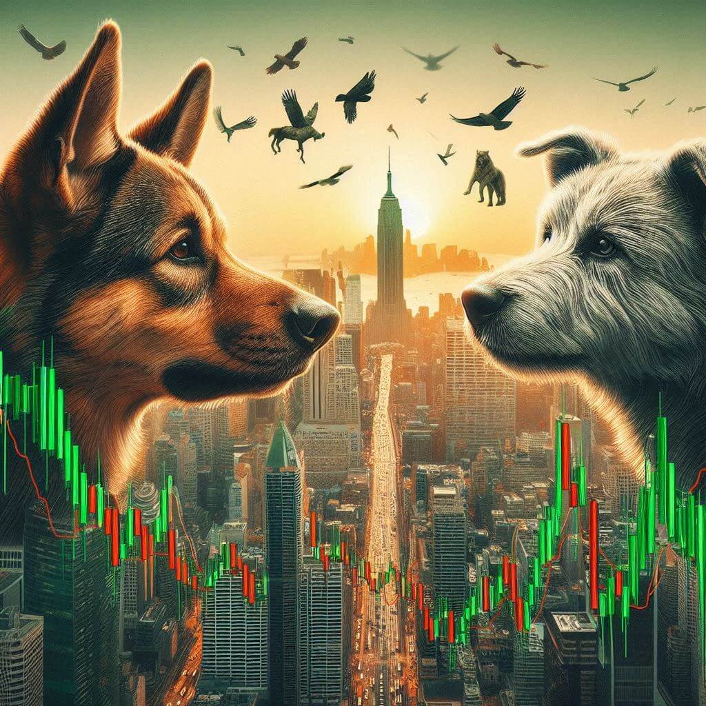 Dogwifhat blijft bearish, wanneer zal WIF weer bullish zijn?