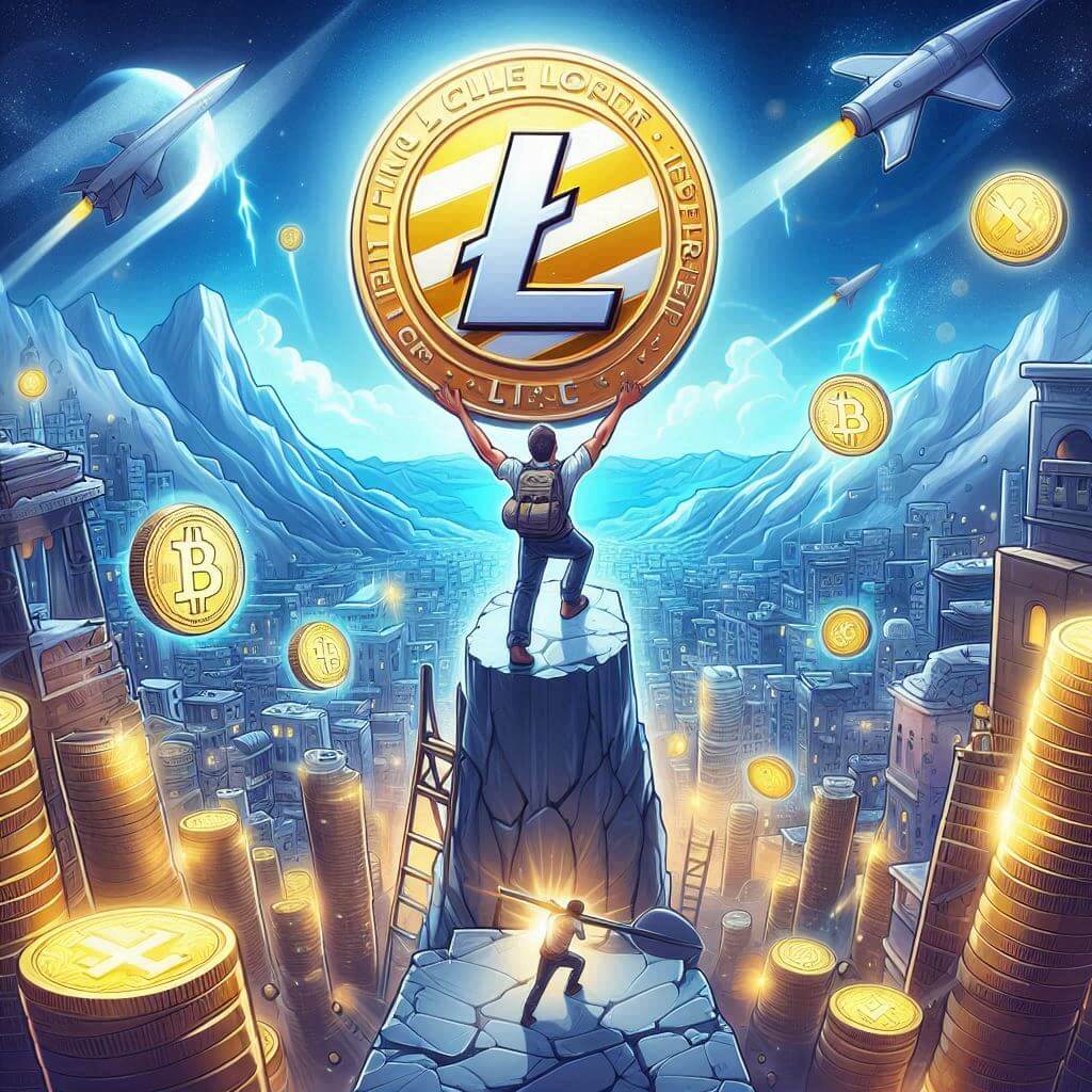 LTC analyse: Zal Litecoin de $85 bereiken op korte termijn?