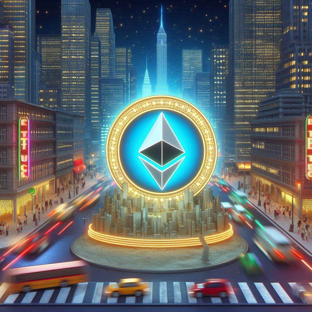 Meer dan 700.000 Ethereum verplaatst na ETF goedkeuring