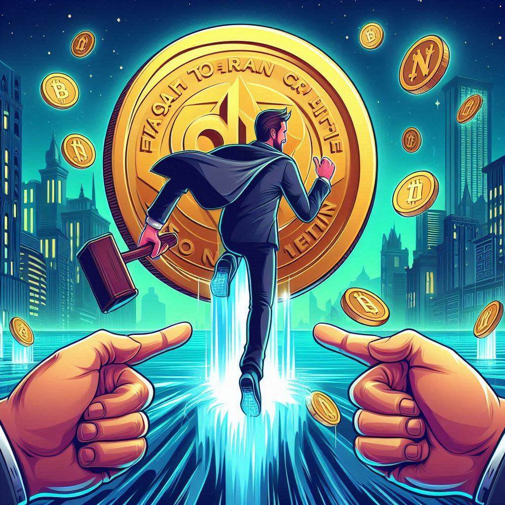 Notcoin leidt tap to earn crypto hype met een marktstijging van 20%