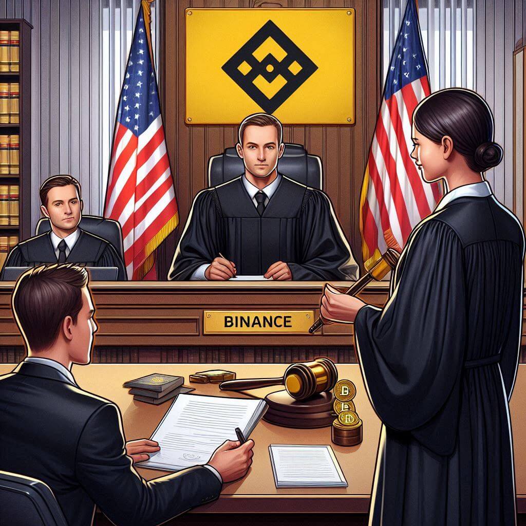 SEC vs Binance update: Delen worden verworpen