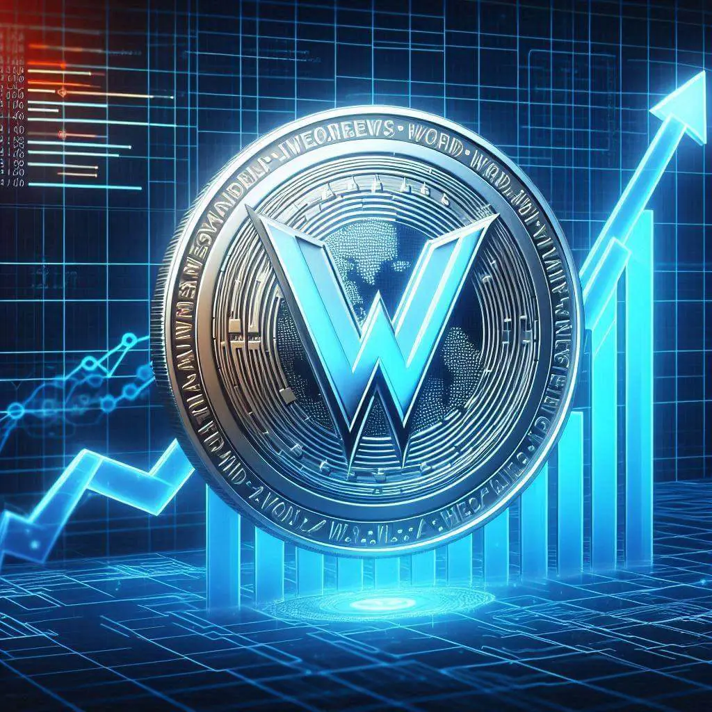 Zal Worldcoin naar een nieuwe all time low dalen?