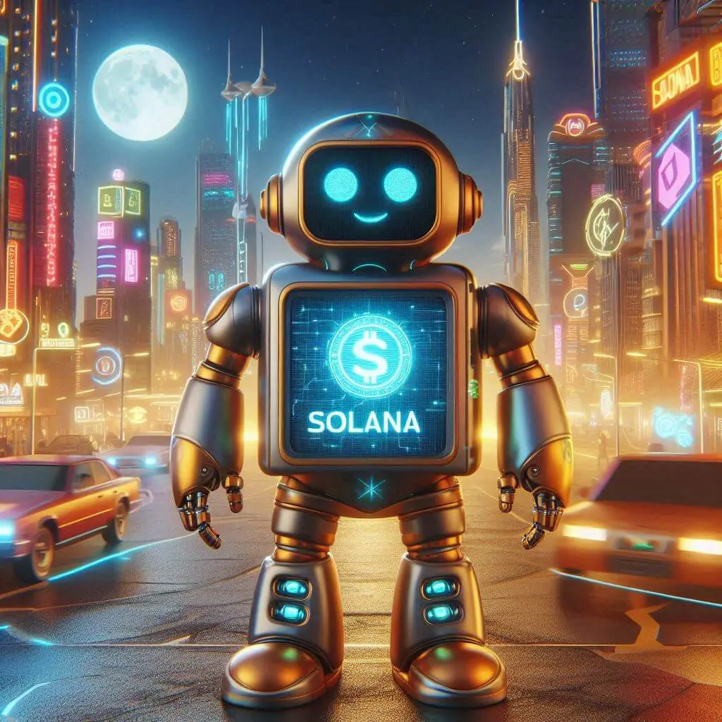 AI voorspelt een opmerkelijke prijs voor Solana tegen het einde van 2024