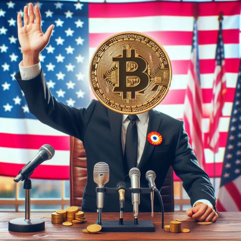 Donald Trump accepteert Bitcoin Lightning donaties voor campagne