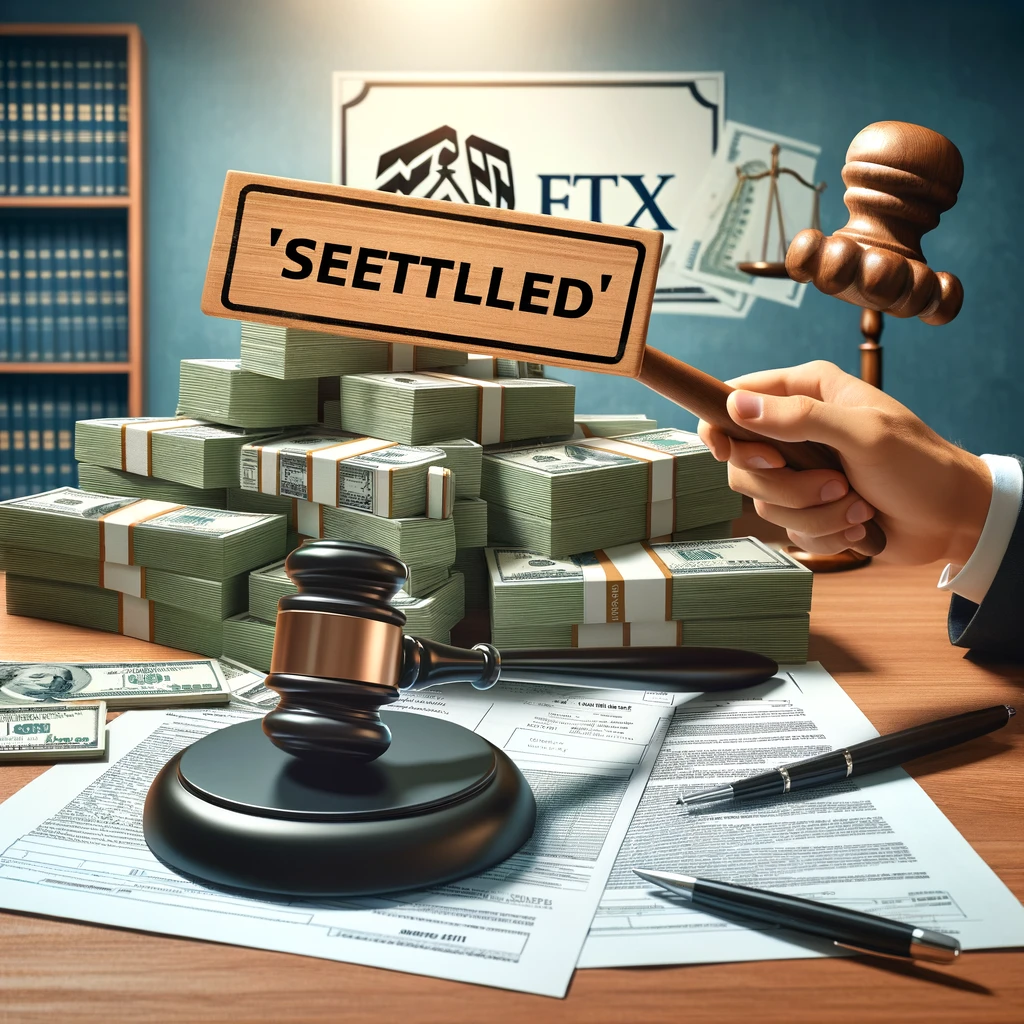 FTX schikt miljardenclaim met IRS, geld komt vrij voor compensatie